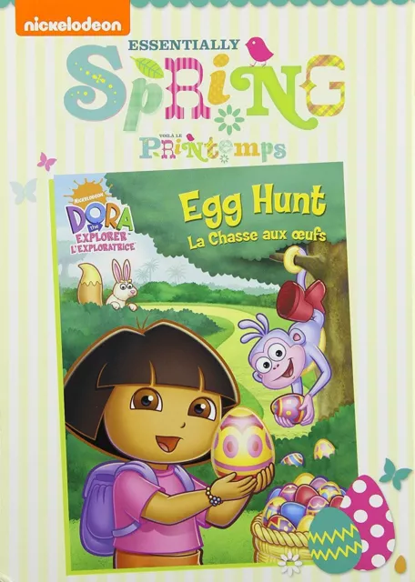 DORA THE EXPLORER - Egg Hunt VHS Nickelodeon $9.34 - PicClick