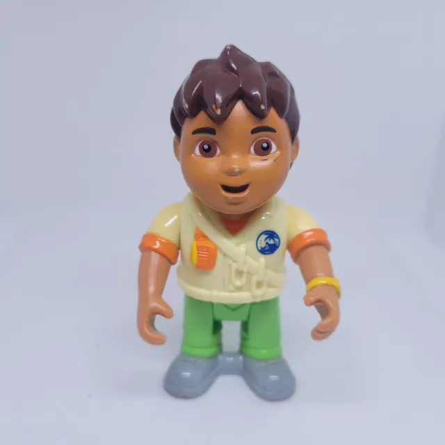 MATTEL NICK JR Go Diego Go Action Figure 3