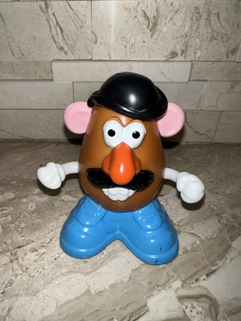 VINTAGE 90S BURGER King Toy Story Mr Potato Head Action Figure $3.99 ...