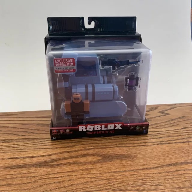 ROBLOX VEHICLE -TOWER Battles : ZED 2020 Figure $26.99 - PicClick