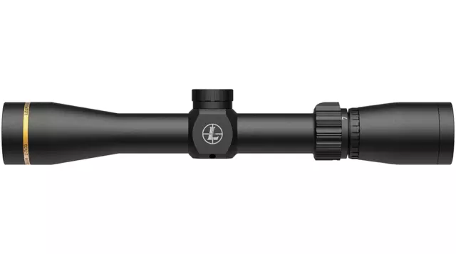 LEUPOLD VX-FREEDOM 2-7X33 1 Inch Matte Rifle scope NEW. PLEX Reticle ...