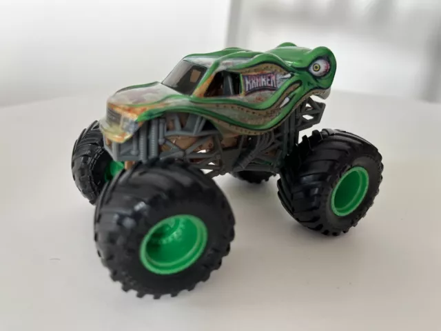 MONSTER JAM KRAKEN EUR 19,85 - PicClick FR