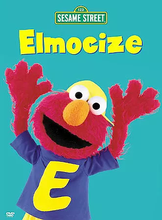 SESAME STREET: ELMOCIZE $6.46 - PicClick