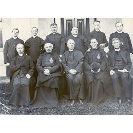 Passionists Fathers, Ipswich, 1894