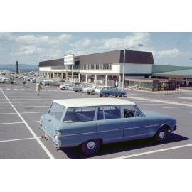 Booval Fair, Brisbane Road, Booval, Ipswich, 1970