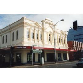 2001 Design & Heritage Awards Entry - Bendigo Bank