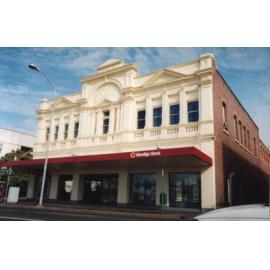 2001 Design & Heritage Awards Entry - Bendigo Bank