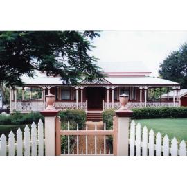 2001 Design & Heritage Awards Entry - Brighton House