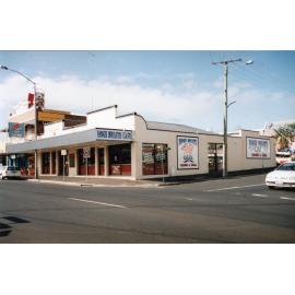 2001 Design & Heritage Awards Entry - Hog's Breath Cafe