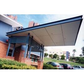 2001 Design & Heritage Awards Entry - Ipswich General Hospital Aged Mental Health Unit