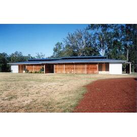 2001 Design & Heritage Awards Entry - Ivory's Rock Conference Centre Bathrooms