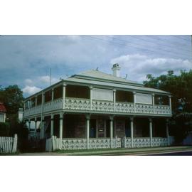 Belmont on Burnett Street, Sadliers Crossing, Ipswich, 1970