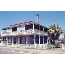 Belmont on Burnett Street, Sadliers Crossing, Ipswich, 1970