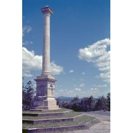 Blackall Memorial, Ipswich, 1970