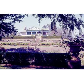 Caretaker's residence, Queens Park, Ipswich, c.1970