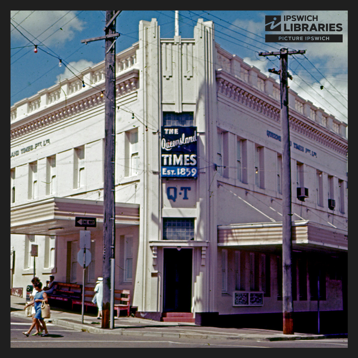 The Queensland Times Collection