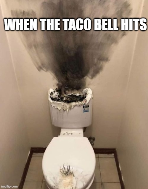 PicturePunches: Meme: Taco Bell Hits