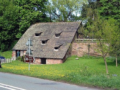 Nether Alderley Mill, Macclesfield