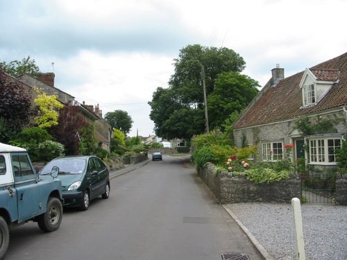 Wookey, Somerset