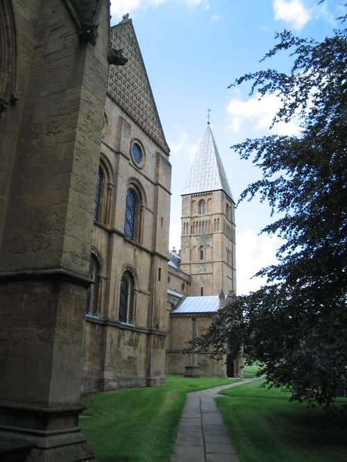 Southwell Minster, Nottinghamshire