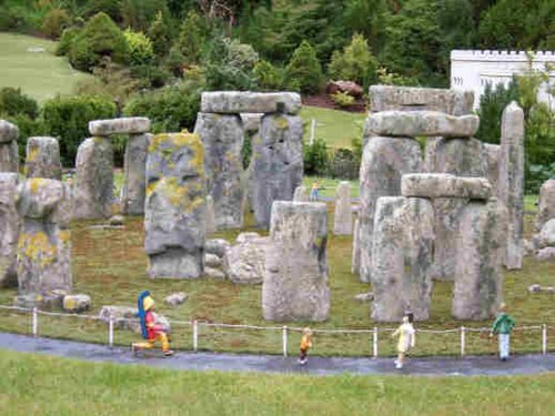 Babbacombe Model Village