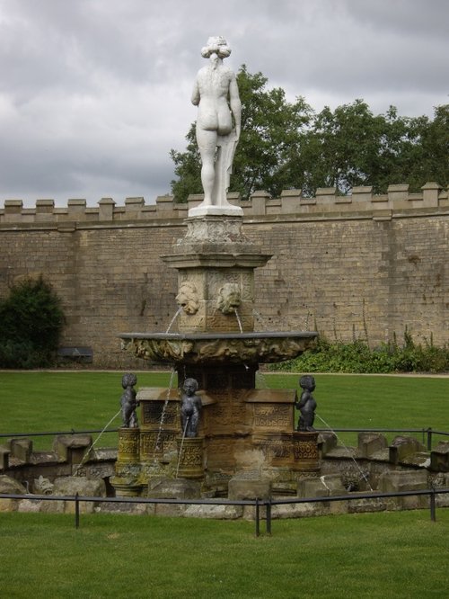 Bolsover Castle