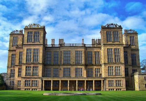 Hardwick Hall, Derbyshire