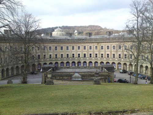 Buxton Crescent