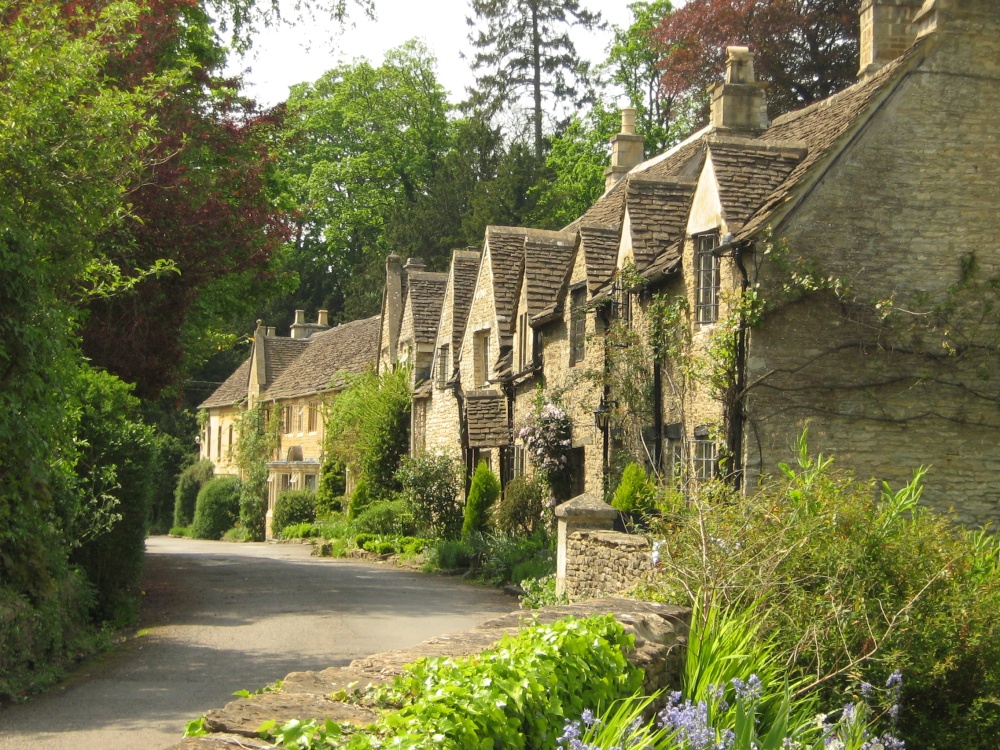 Photo of Castle Combe