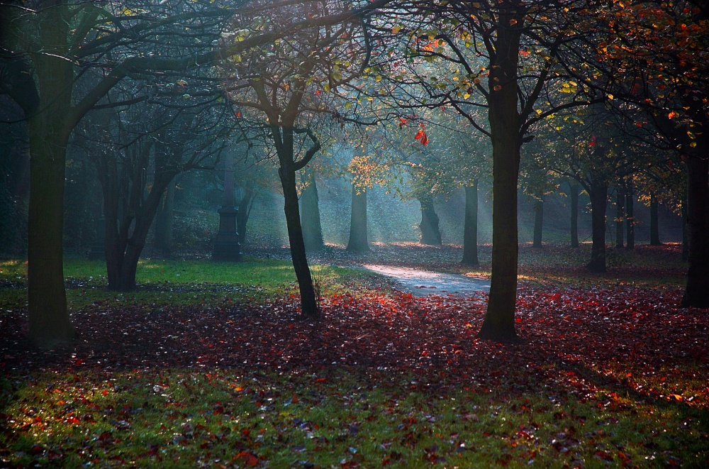 Photo of St James's Mount Cemetery