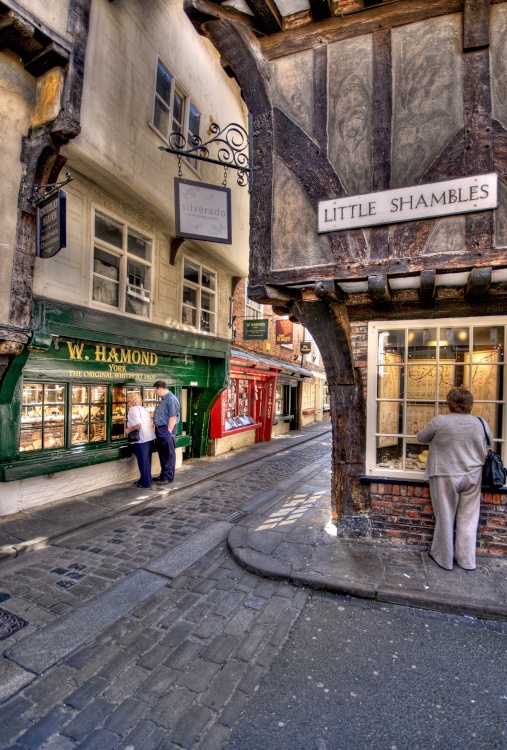 Photo of The Shambles