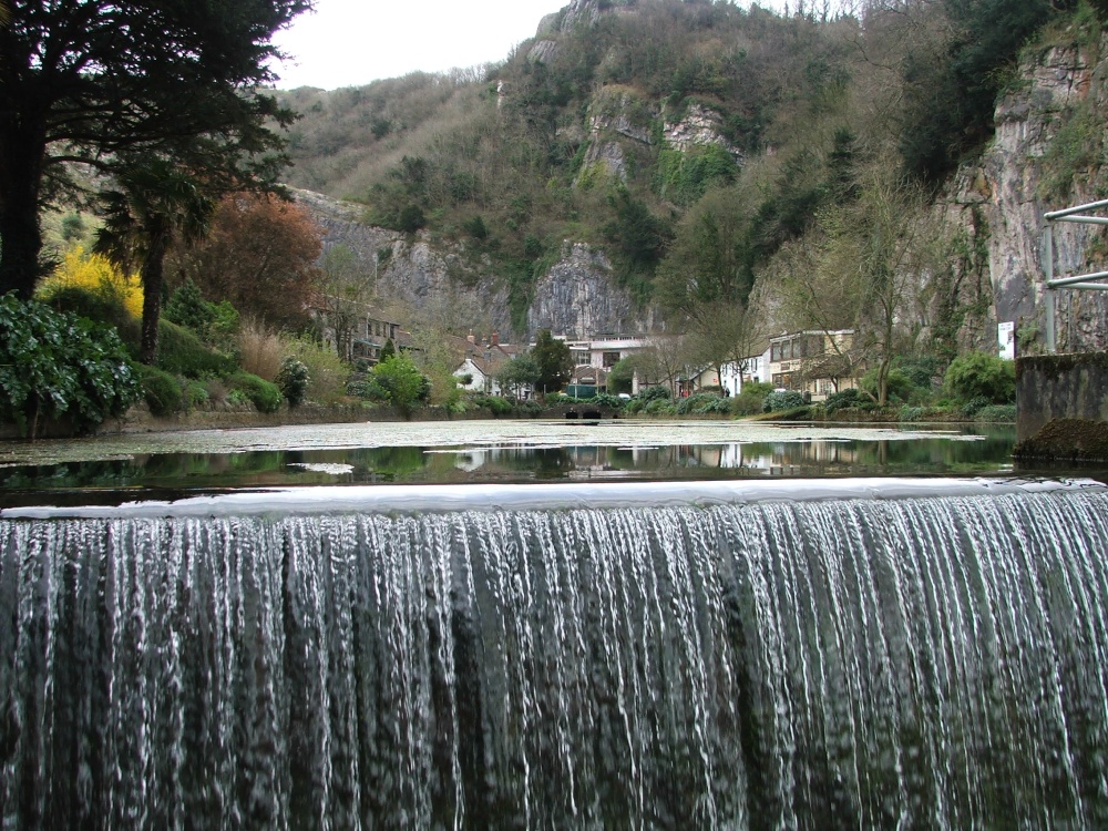 Photograph of 'Streams of living water'