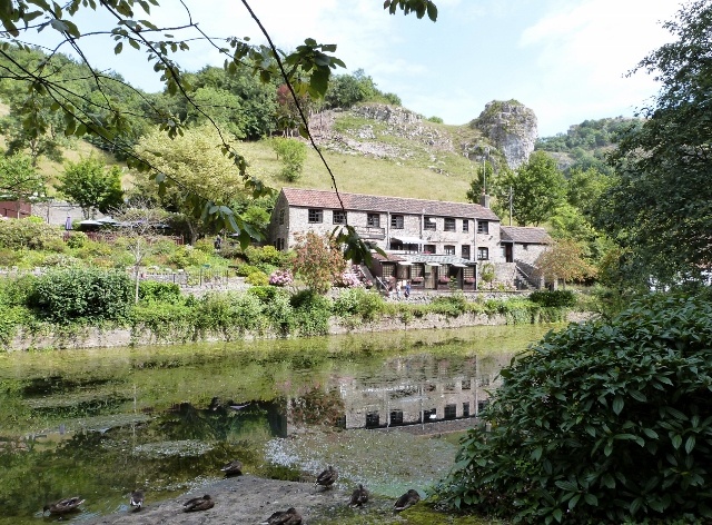 Photograph of Cheddar