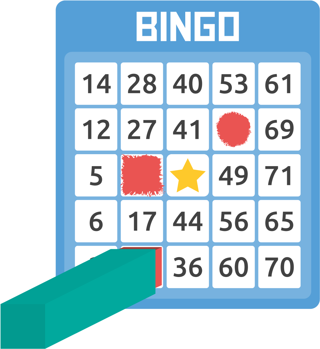 Equal To Square Numbers Only And We'll Top It Up With - Square Bingo ...