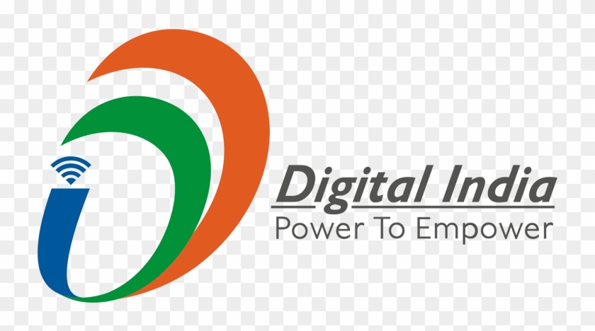 CSC Digital India Logo