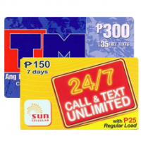 Prepaid Cards