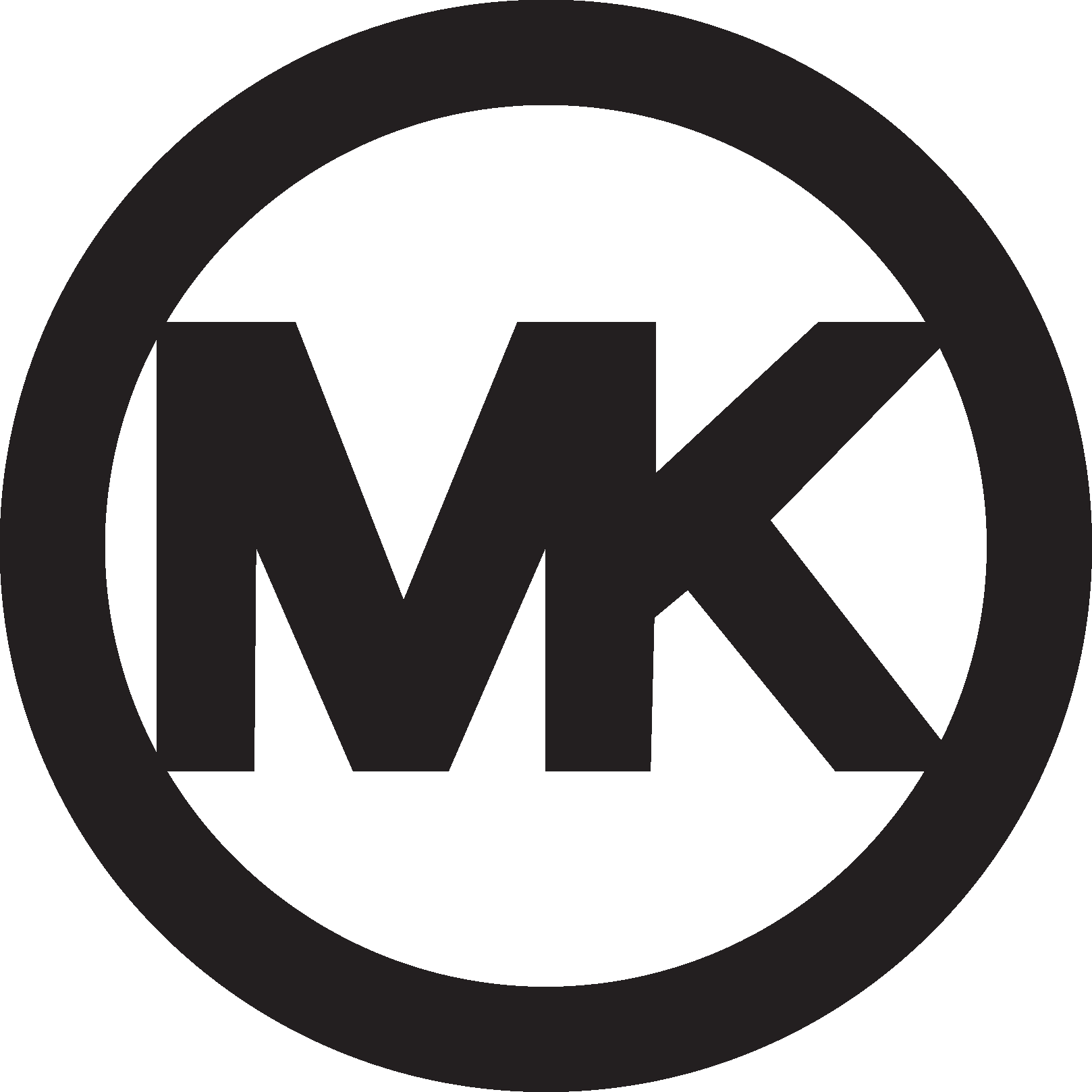 Michael Kors Logo Clipart - Full Size Clipart (#2421574) - PinClipart