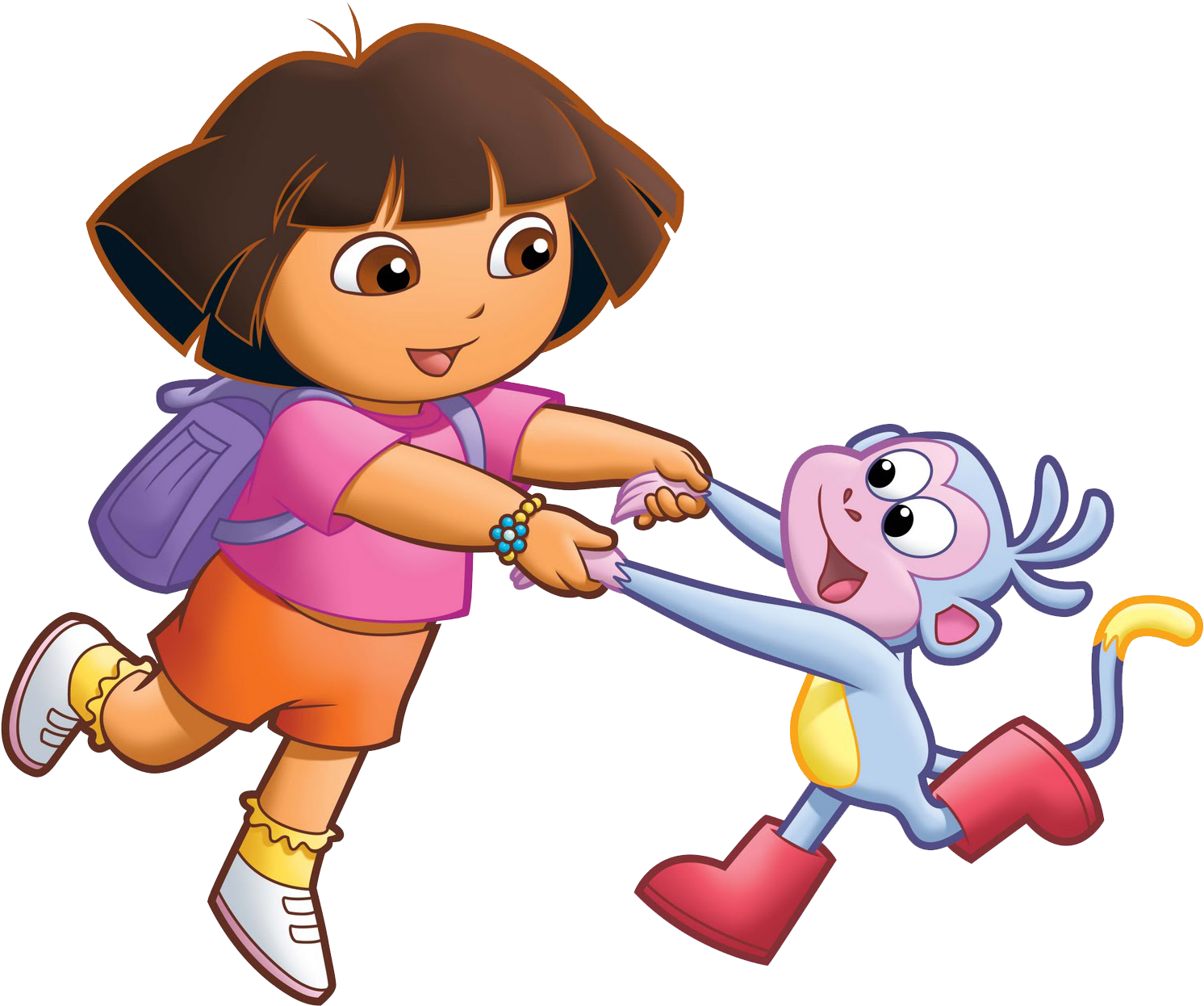 Dora The Explorer Clipart Full Size Clipart Pinclipart Images | The ...