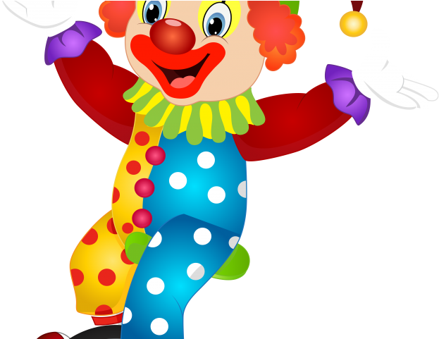 Clown Clipart Boy - Png Download - Full Size Clipart (#3074579 ...