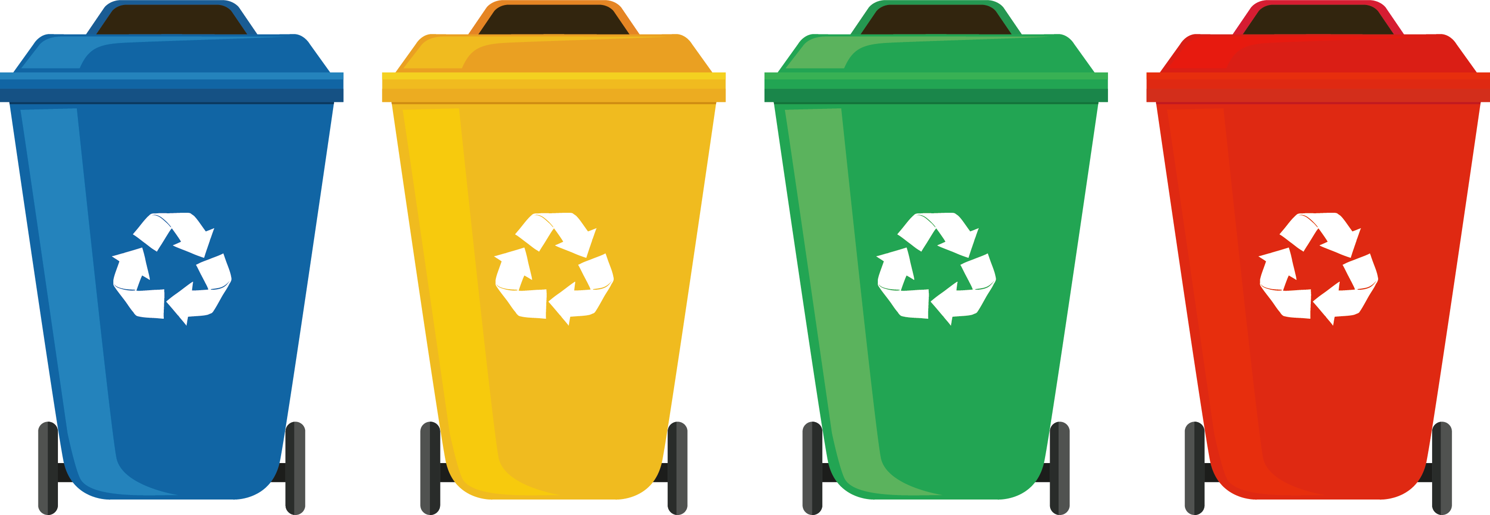 Recycle Bin Icon Png Transparent Background Free Down - vrogue.co