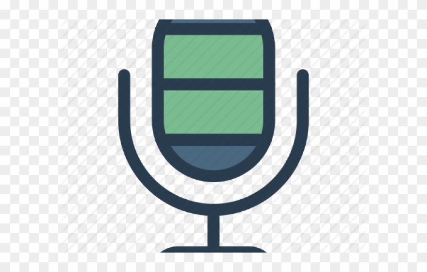 Mic Clipart Microphone Speaker - Microphone - Png Download (#322961 ...