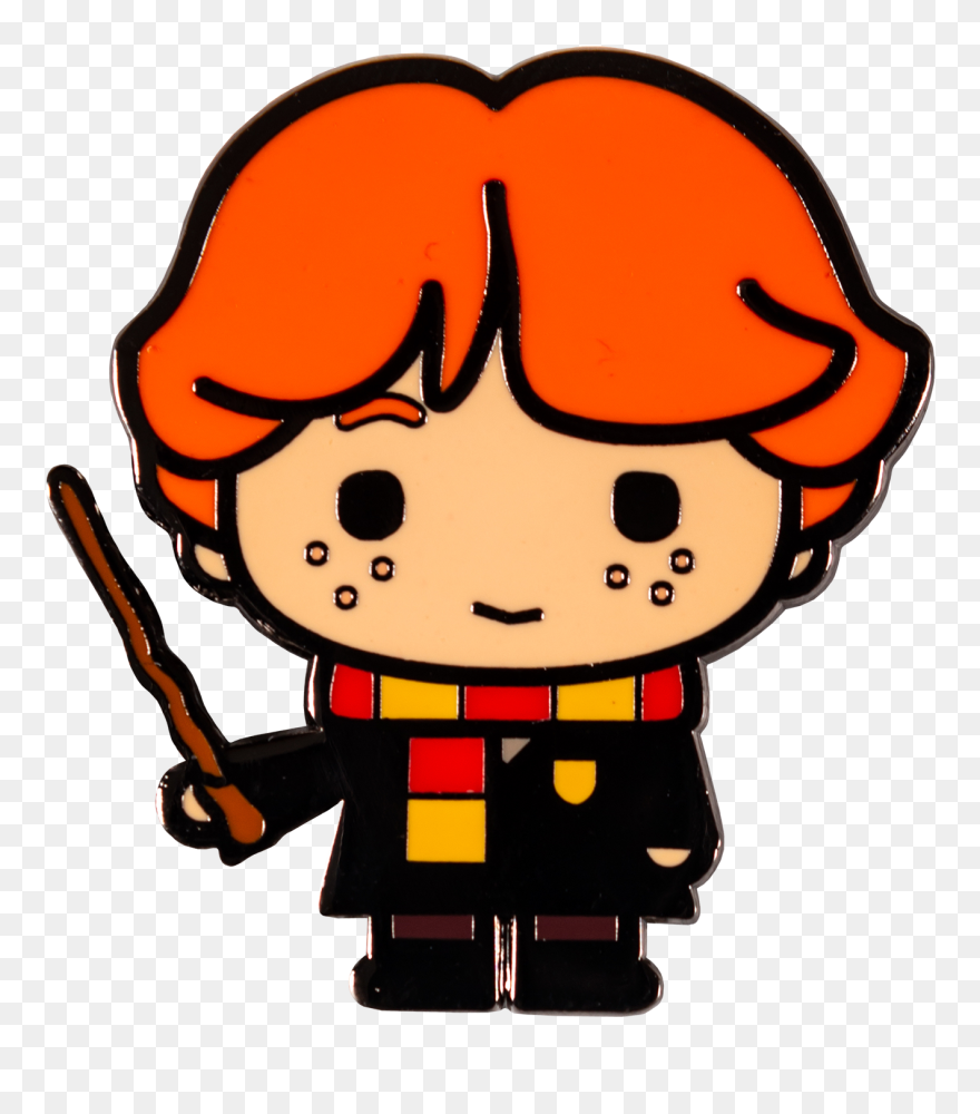 Harry Potter Poster Cartoon