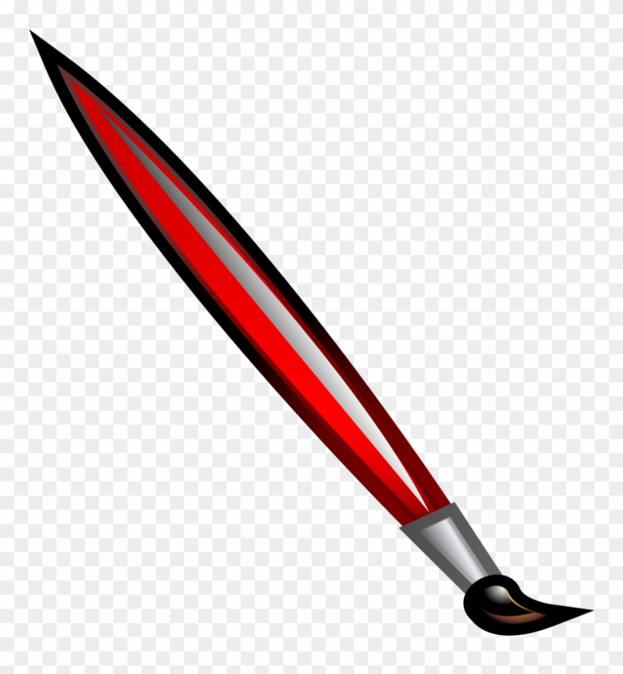 File - Inkscape Paintbrush - Svg - Kookaburra Wildfire Hockey Stick ...