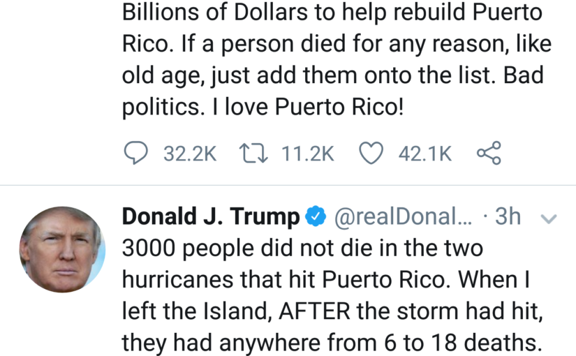 The Puerto Rico Death Conspiracy – Even More Insanity from the Guv’ment