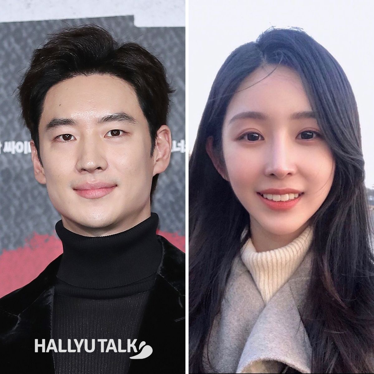 Lee Je Hoon : courtesy of News1; Park Ji Hyun : courtesy of Park Ji Hyun&#039;s Instagram