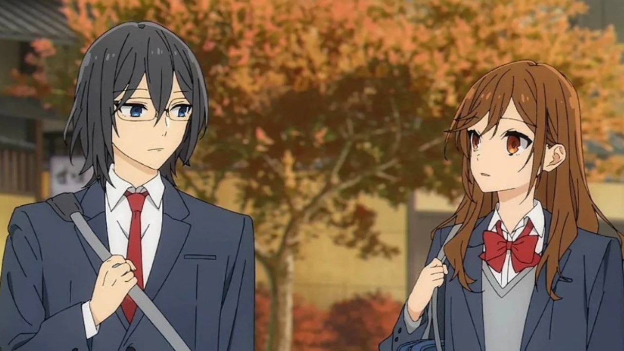 Horimiya Anime  Horimiya Wiki  Fandom