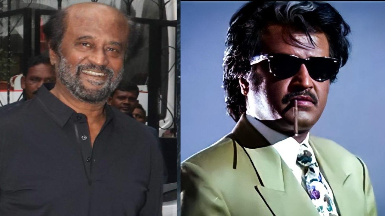 Throwback: When Rajinikanth revealed how he learned his signature cigarette flip in movies 