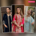 Sonakshi Sinha presents 3 statement traditional outfits for mehendi, wedding, and reception, each exuding its own charm