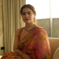 Kajol brings fresh charm to her look in floral saree styled with flowers; proves she doesn’t need anything fancy to standout