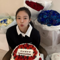 BLACKPINK's Jennie's birthday celebration was all about seaweed soup, princess cake and pretty bouquets